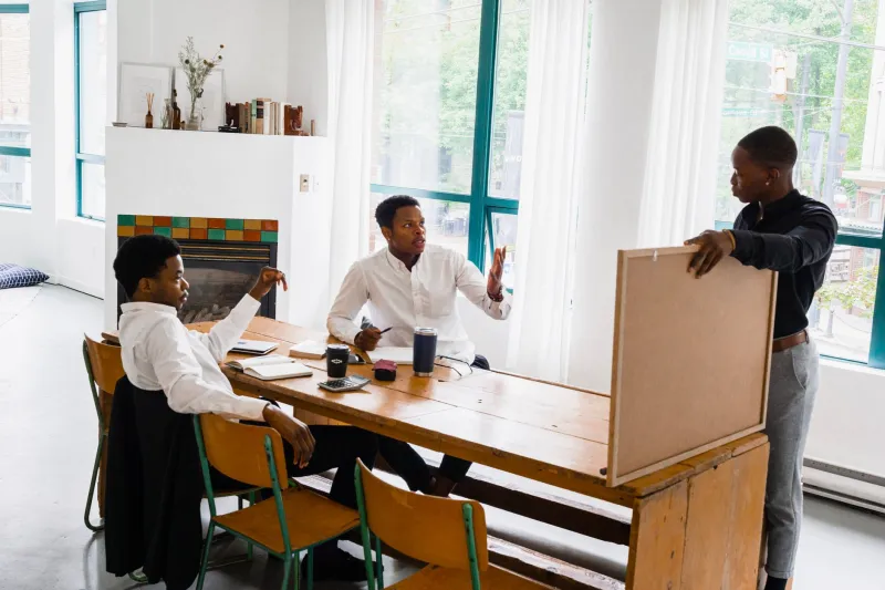 Cut the Room: Why Fewer Decision-Makers Means Better Work