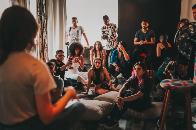 Small Crowd, Big Pull: The Case for Building Campaigns Nobody Asked For